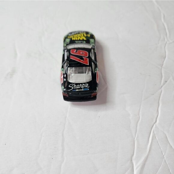 1999 Kurt Busch #97 Taurus Sharpie Win $1,000,000 Hot Wheels 1:64 Die Cast - Picture 2 of 6